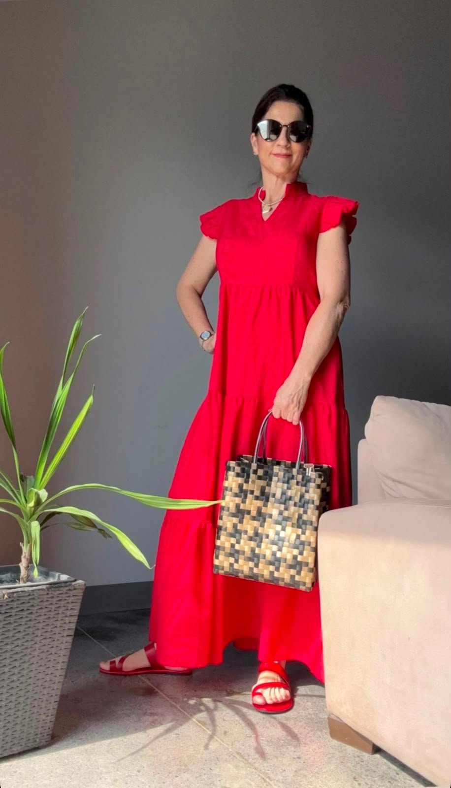 Prensa y medios: Del consultorio al set de TV — Pilar Gómez, asesora de imagen (2023)